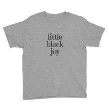 Little Black Joy Children's Tee
