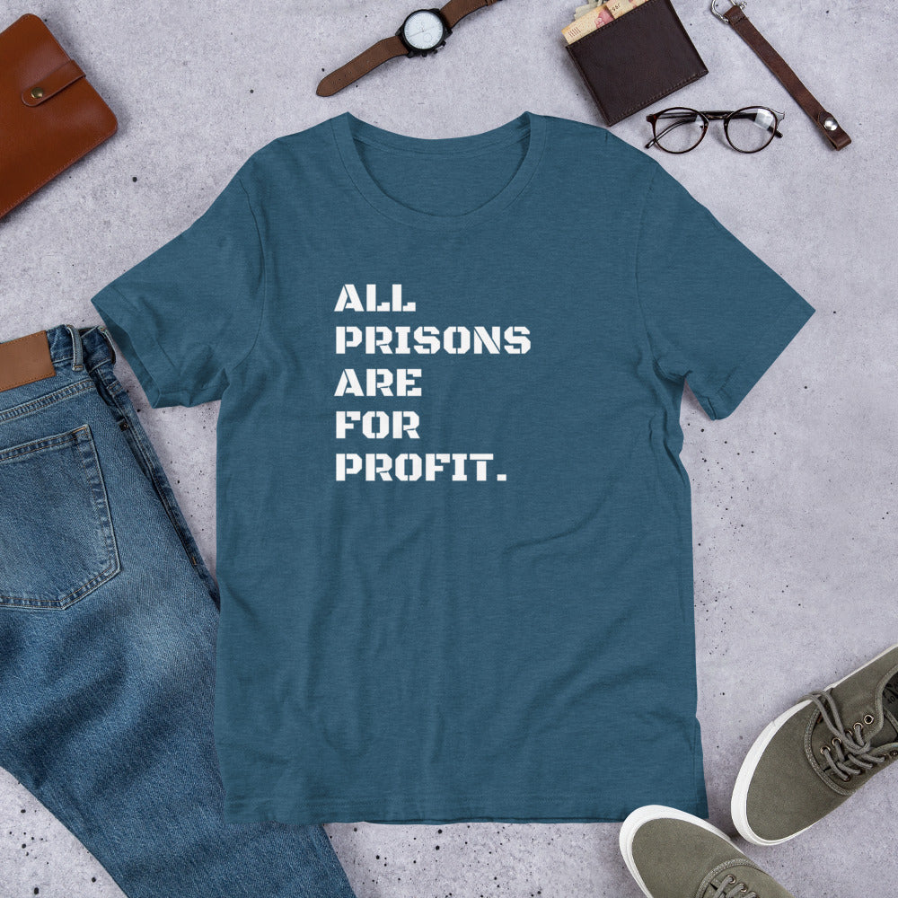 All Prisons Tee