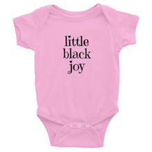 Little Black Joy Onesie