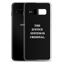 Justice System Samsung Case