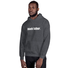Black Father Hoodie