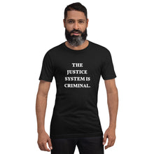 Justice System Tee